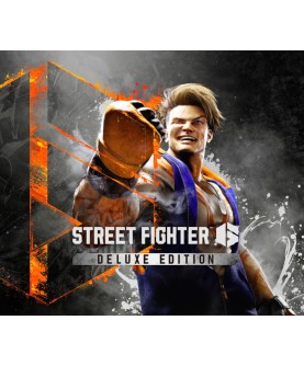 Street Fighter 6 Deluxe Edition Xbox Series X|S Xbox Series X|S Key GLOBAL